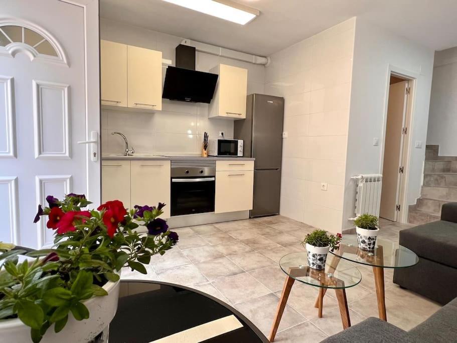 Acogedor Apartamento En Parbayon المظهر الخارجي الصورة