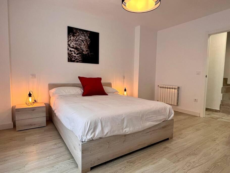 Acogedor Apartamento En Parbayon المظهر الخارجي الصورة