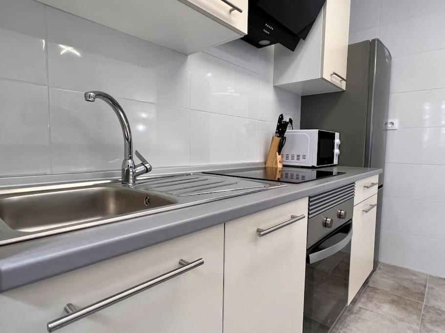 Acogedor Apartamento En Parbayon المظهر الخارجي الصورة