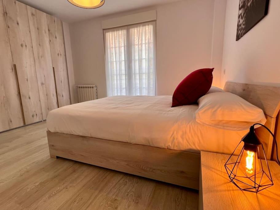 Acogedor Apartamento En Parbayon المظهر الخارجي الصورة