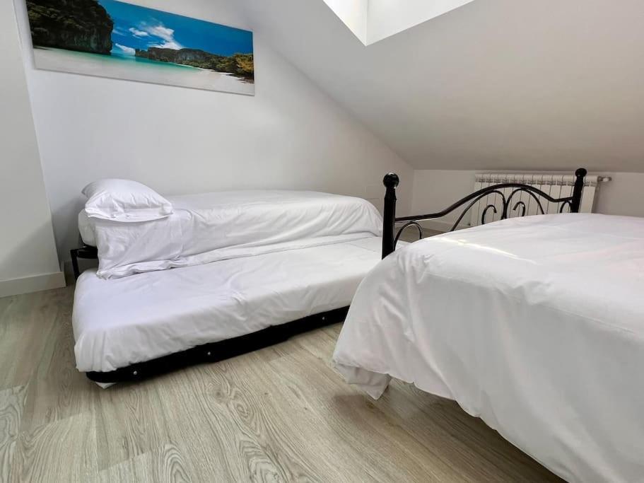 Acogedor Apartamento En Parbayon المظهر الخارجي الصورة