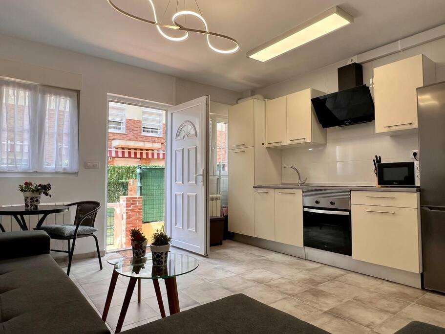 Acogedor Apartamento En Parbayon المظهر الخارجي الصورة