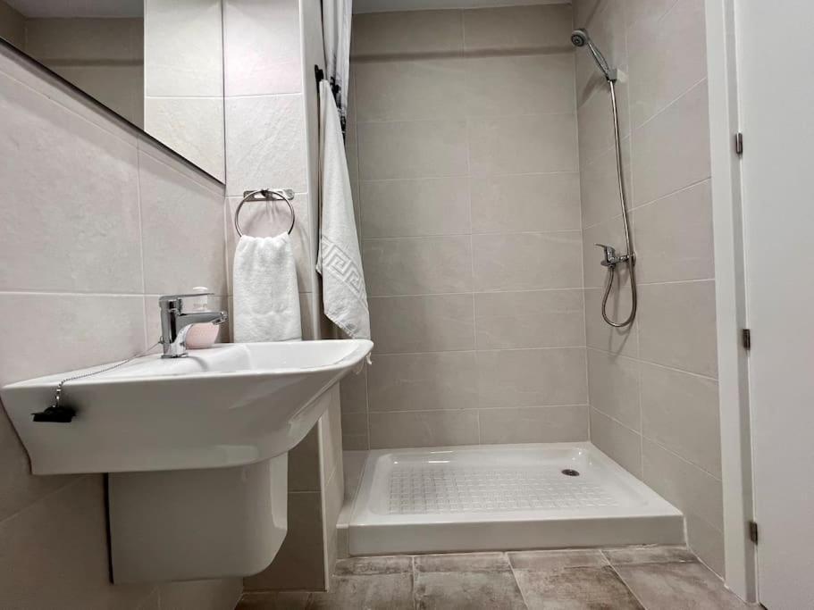 Acogedor Apartamento En Parbayon المظهر الخارجي الصورة