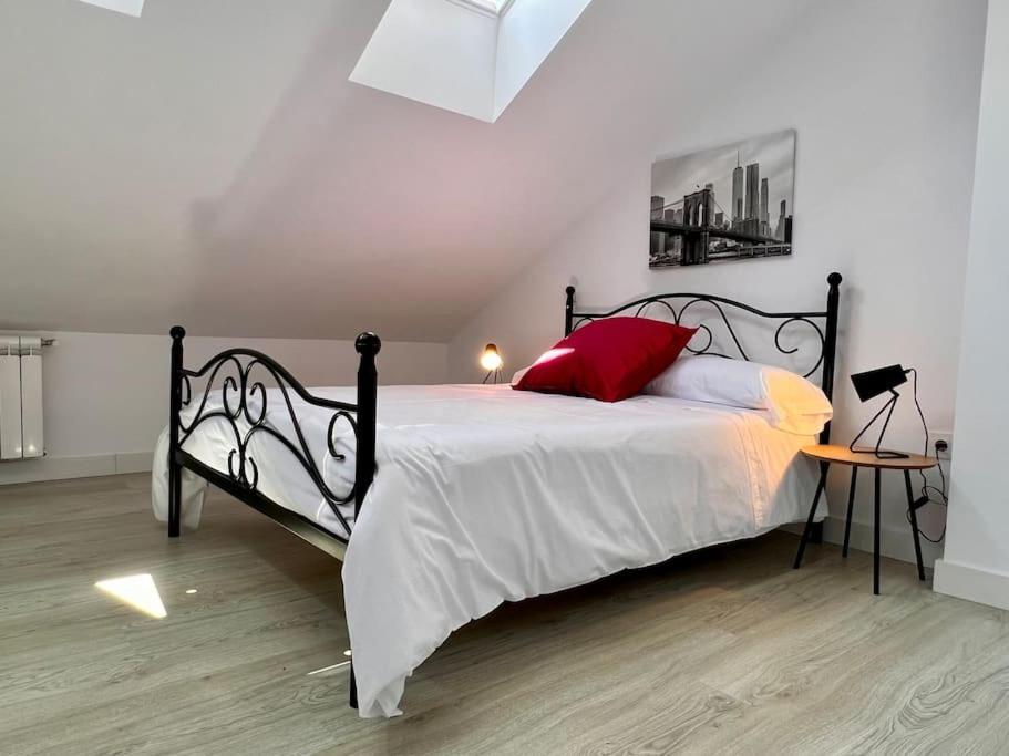 Acogedor Apartamento En Parbayon المظهر الخارجي الصورة