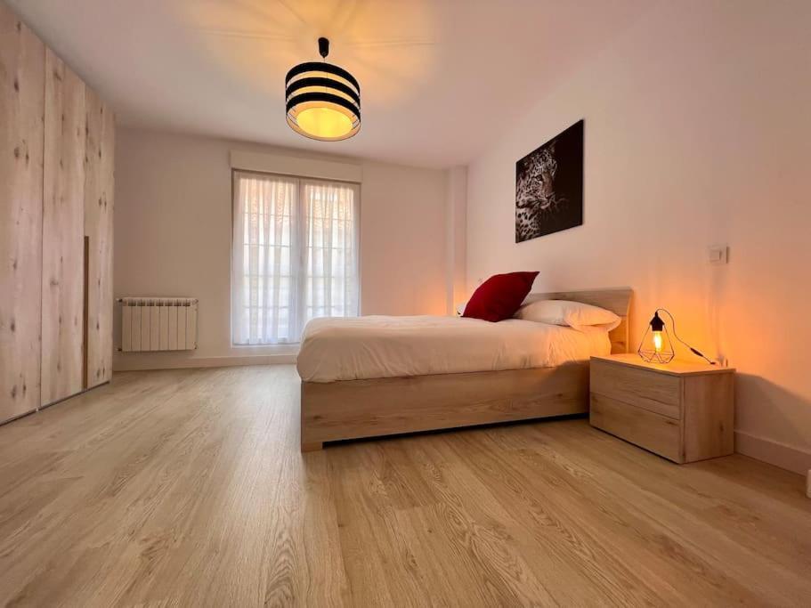 Acogedor Apartamento En Parbayon المظهر الخارجي الصورة