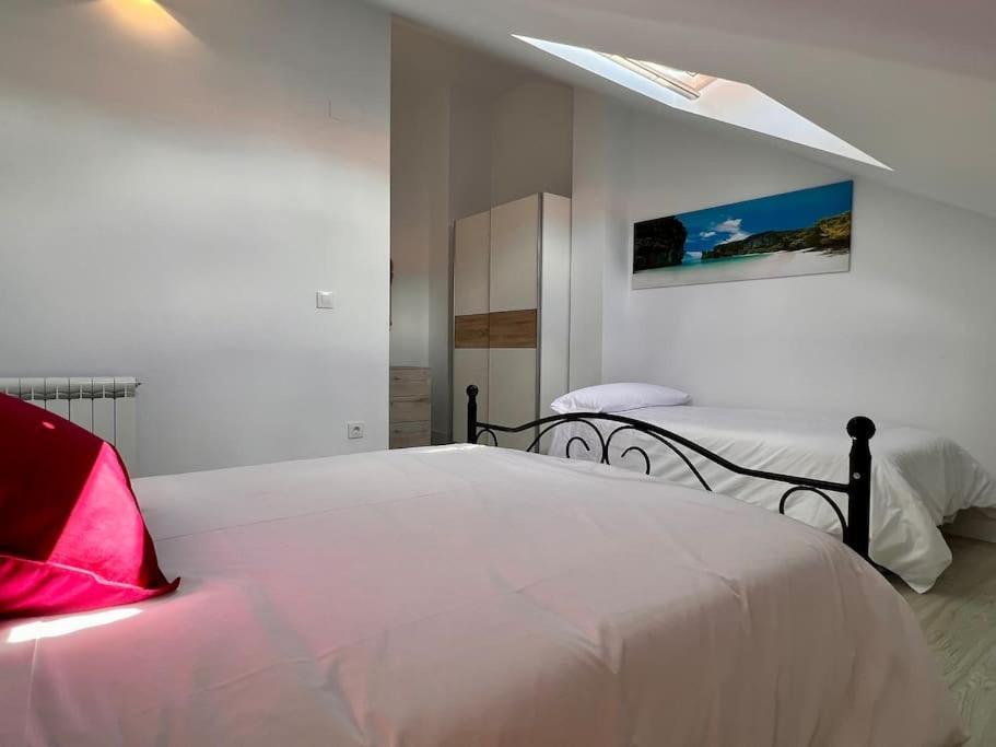 Acogedor Apartamento En Parbayon المظهر الخارجي الصورة