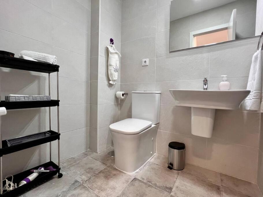 Acogedor Apartamento En Parbayon المظهر الخارجي الصورة