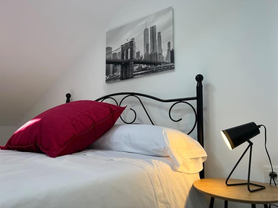Acogedor Apartamento En Parbayon المظهر الخارجي الصورة