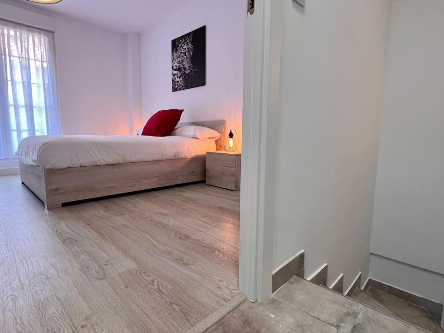 Acogedor Apartamento En Parbayon المظهر الخارجي الصورة