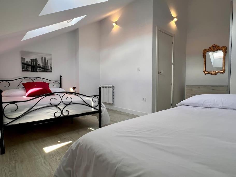 Acogedor Apartamento En Parbayon المظهر الخارجي الصورة
